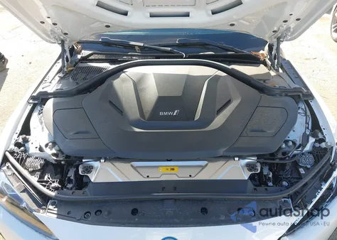 2024 BMW I4 Gran Coupe Edrive35 z USA, uszkodzony, nr VIN WBY43AW09RFT34865